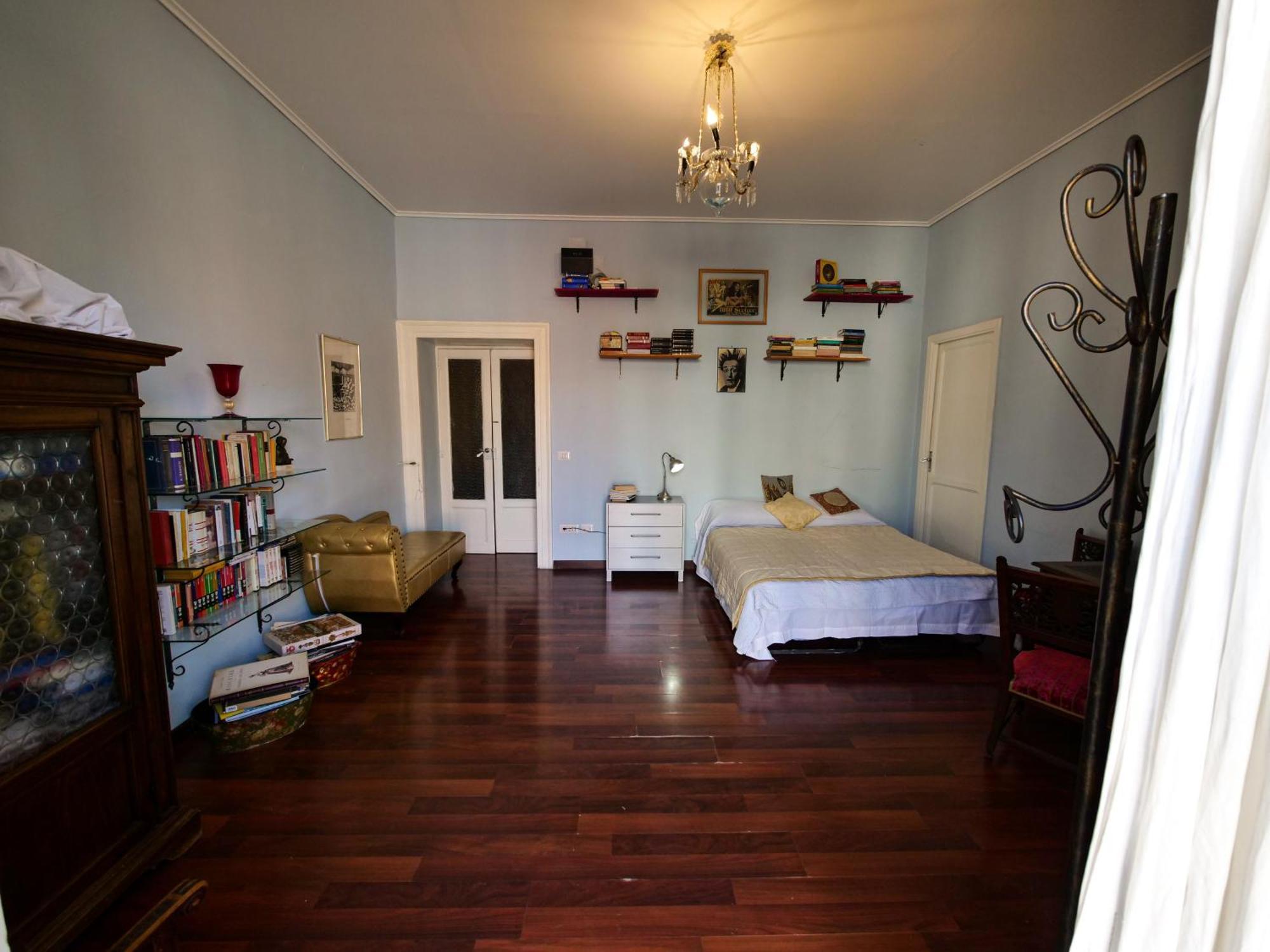 Salotto Sommer Bed & Breakfast เนเปิลส์ ภายนอก รูปภาพ