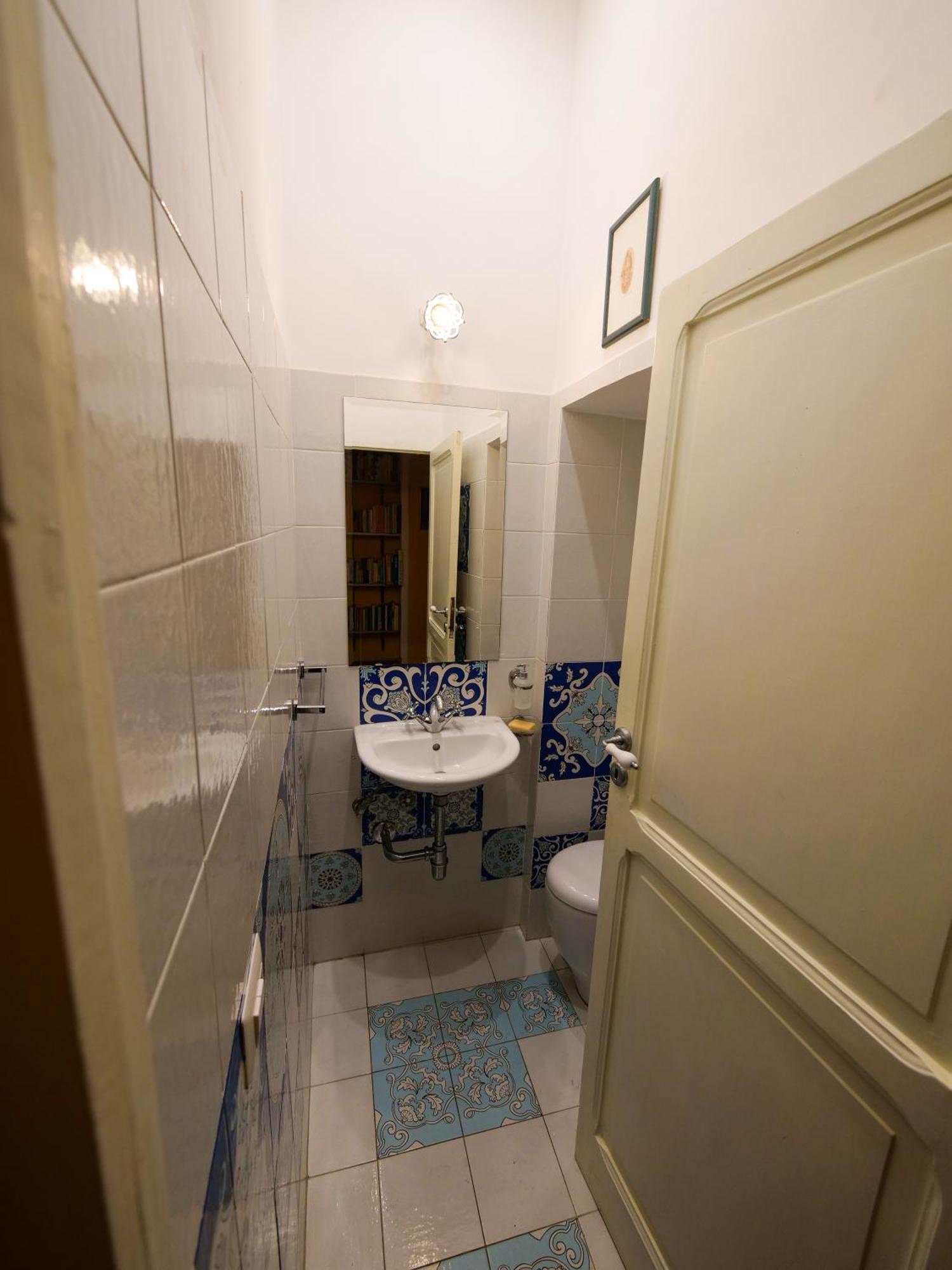 Salotto Sommer Bed & Breakfast เนเปิลส์ ภายนอก รูปภาพ