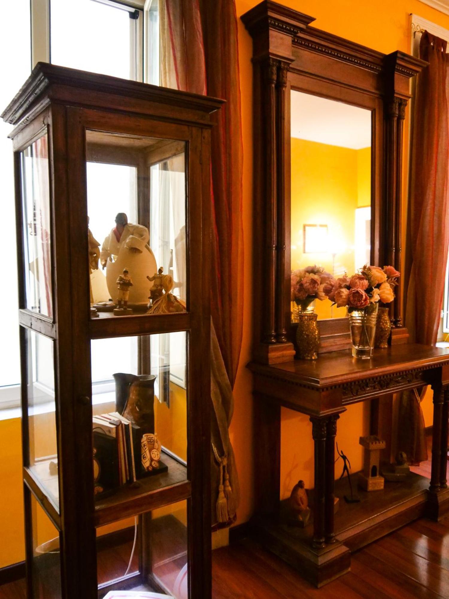 Salotto Sommer Bed & Breakfast เนเปิลส์ ภายนอก รูปภาพ