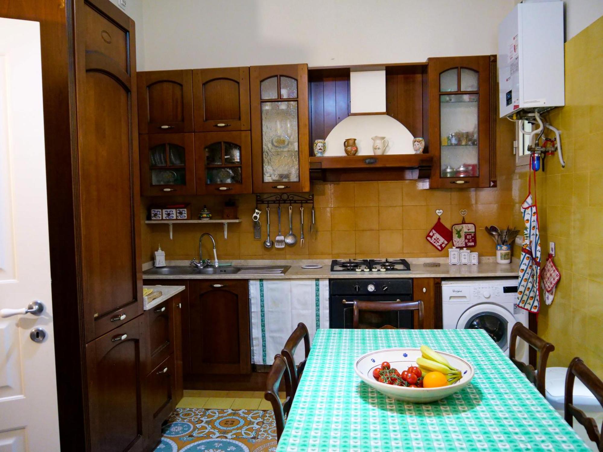 Salotto Sommer Bed & Breakfast เนเปิลส์ ภายนอก รูปภาพ