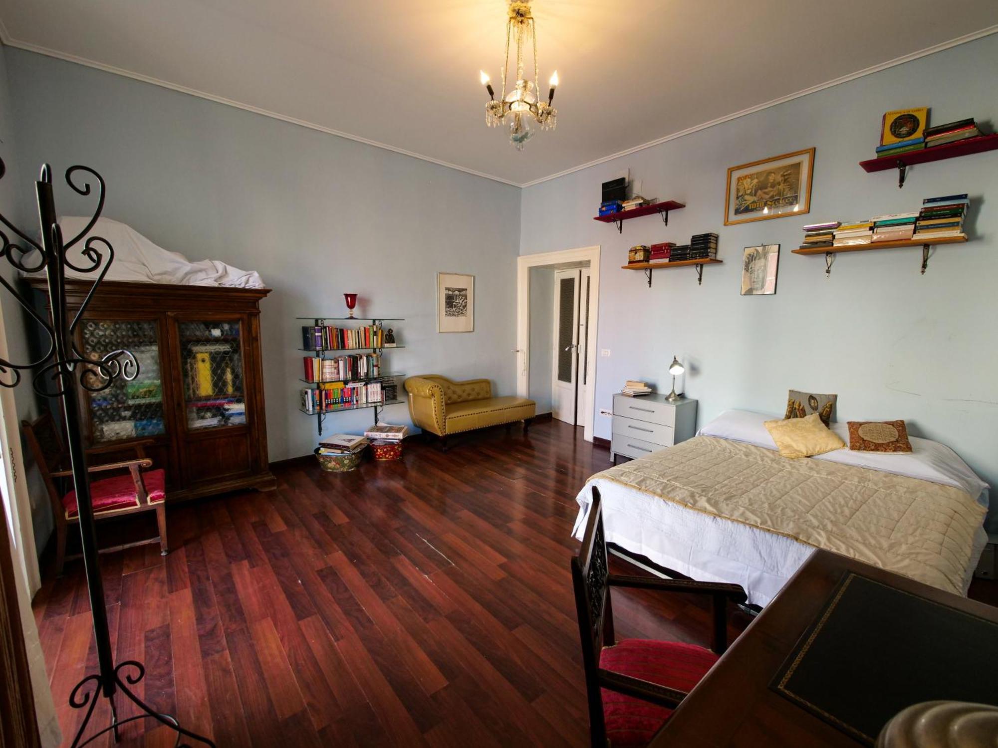 Salotto Sommer Bed & Breakfast เนเปิลส์ ภายนอก รูปภาพ