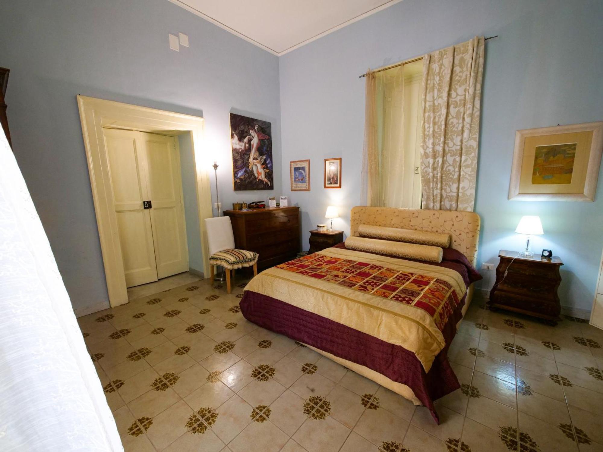 Salotto Sommer Bed & Breakfast เนเปิลส์ ภายนอก รูปภาพ