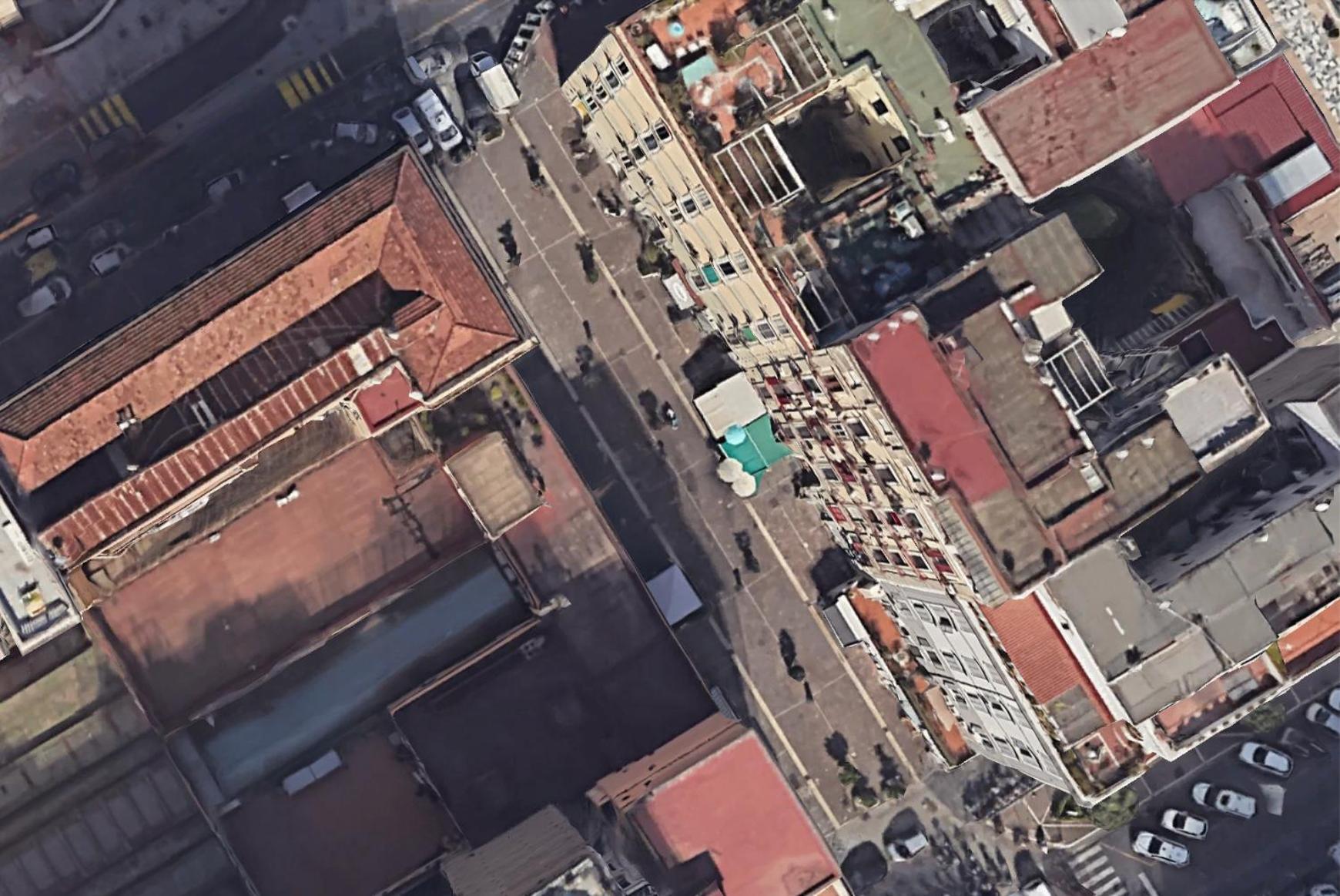 Salotto Sommer Bed & Breakfast เนเปิลส์ ภายนอก รูปภาพ