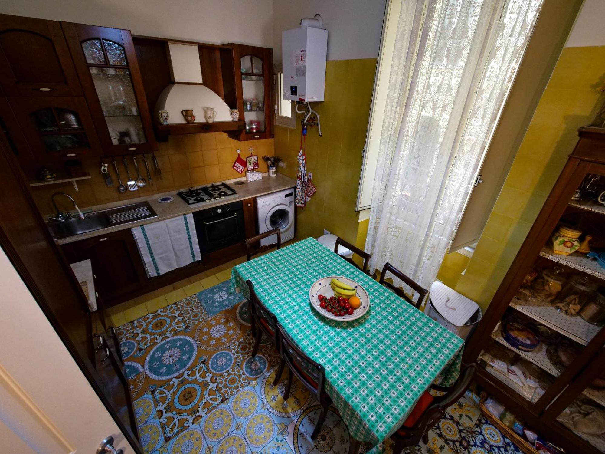 Salotto Sommer Bed & Breakfast เนเปิลส์ ภายนอก รูปภาพ