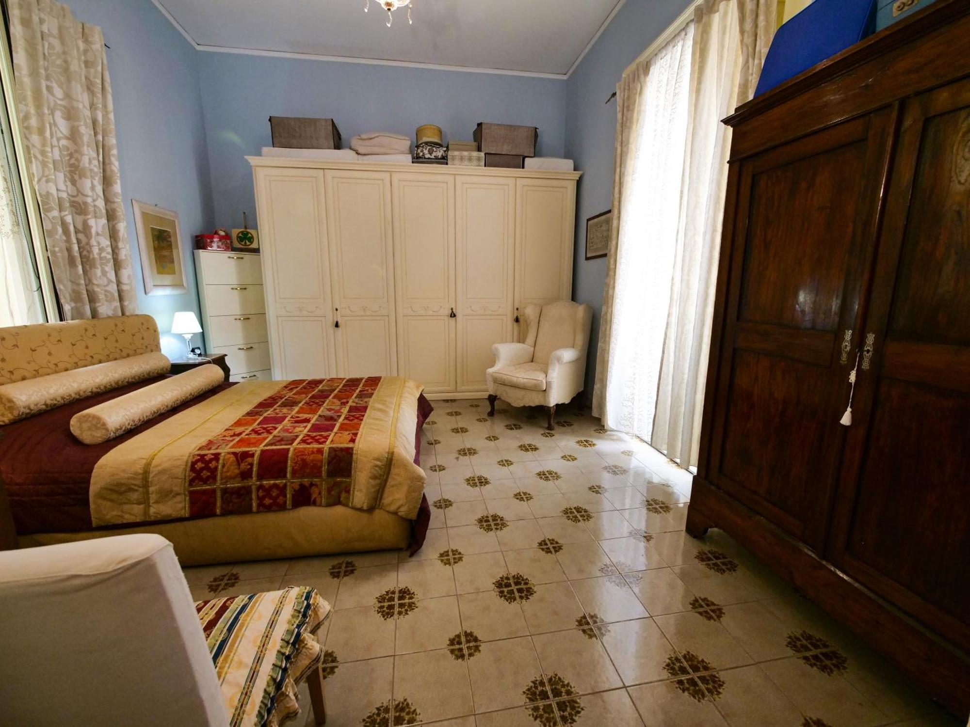 Salotto Sommer Bed & Breakfast เนเปิลส์ ภายนอก รูปภาพ