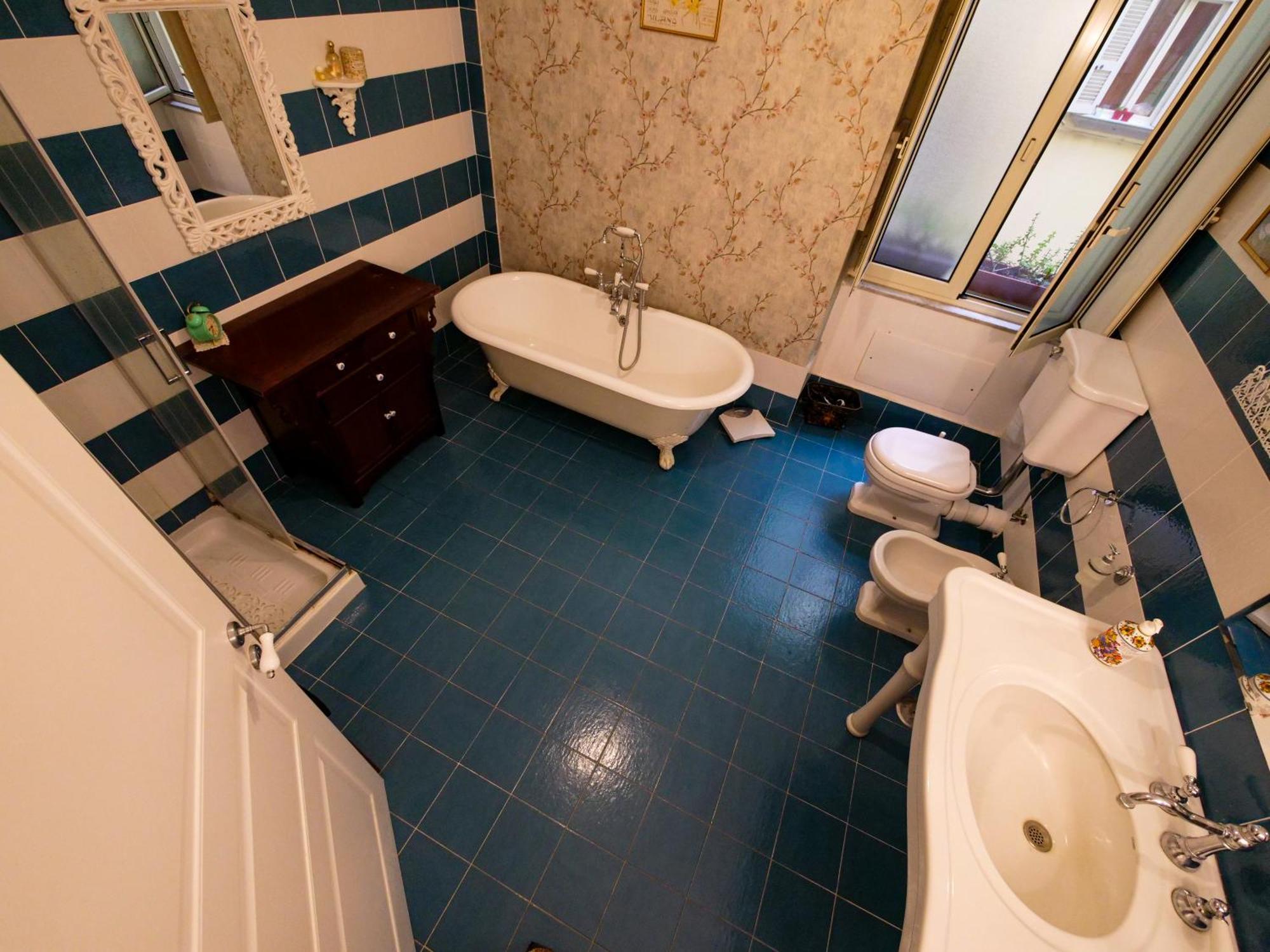 Salotto Sommer Bed & Breakfast เนเปิลส์ ภายนอก รูปภาพ