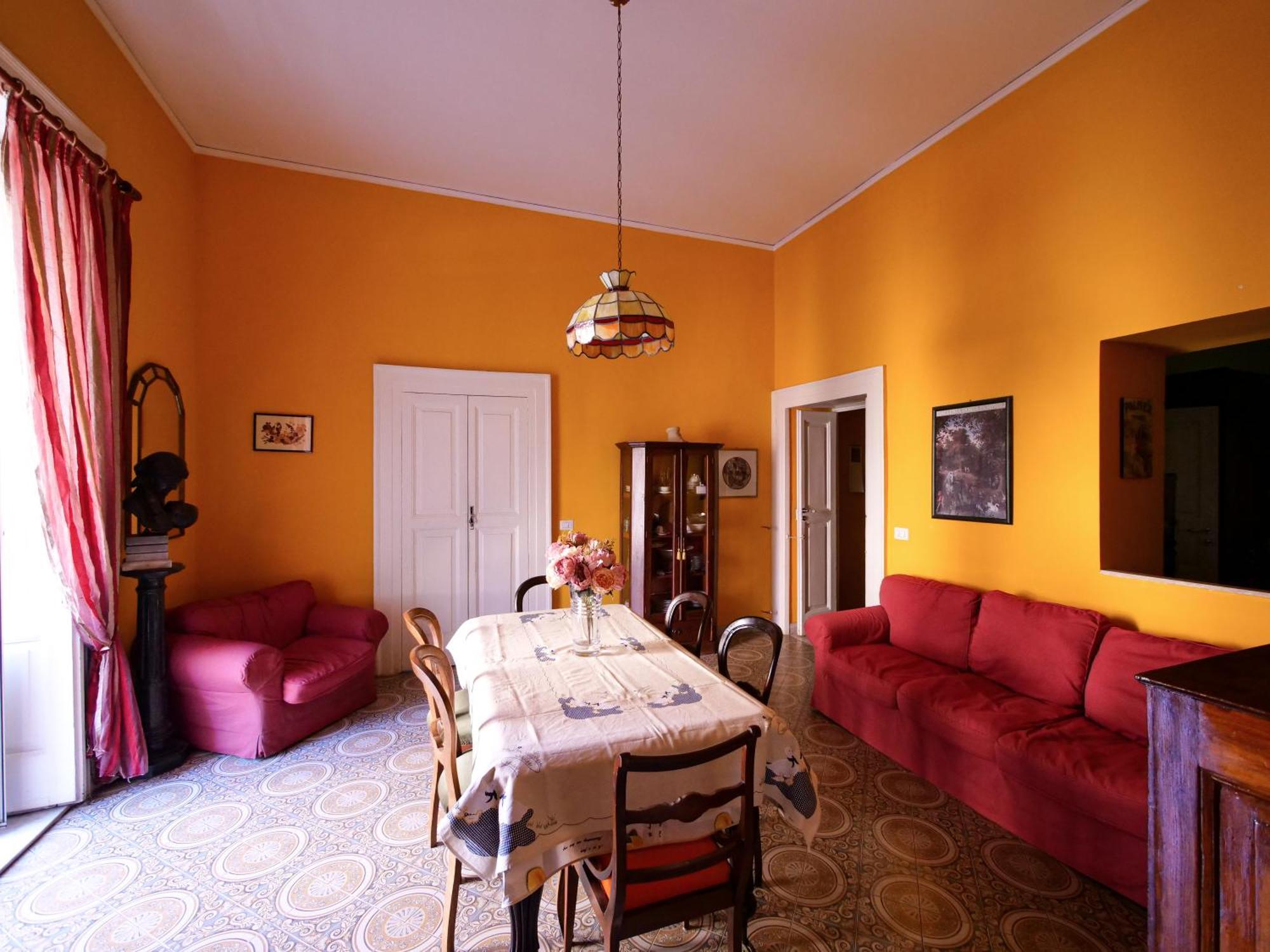 Salotto Sommer Bed & Breakfast เนเปิลส์ ภายนอก รูปภาพ